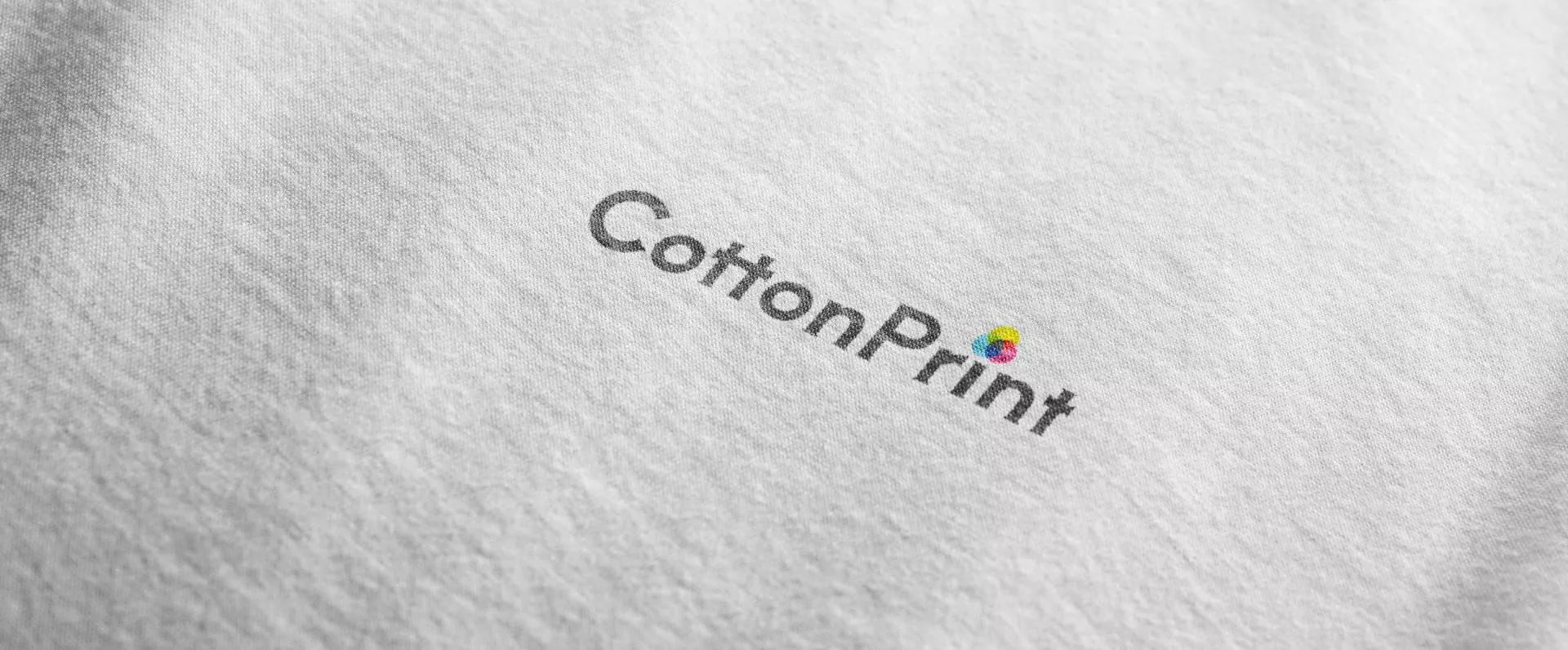 Создание логотипа компании «CottonPrint» в Сибае
