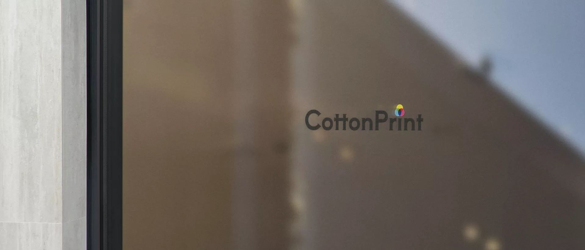 Создание логотипа компании «CottonPrint» в Сибае