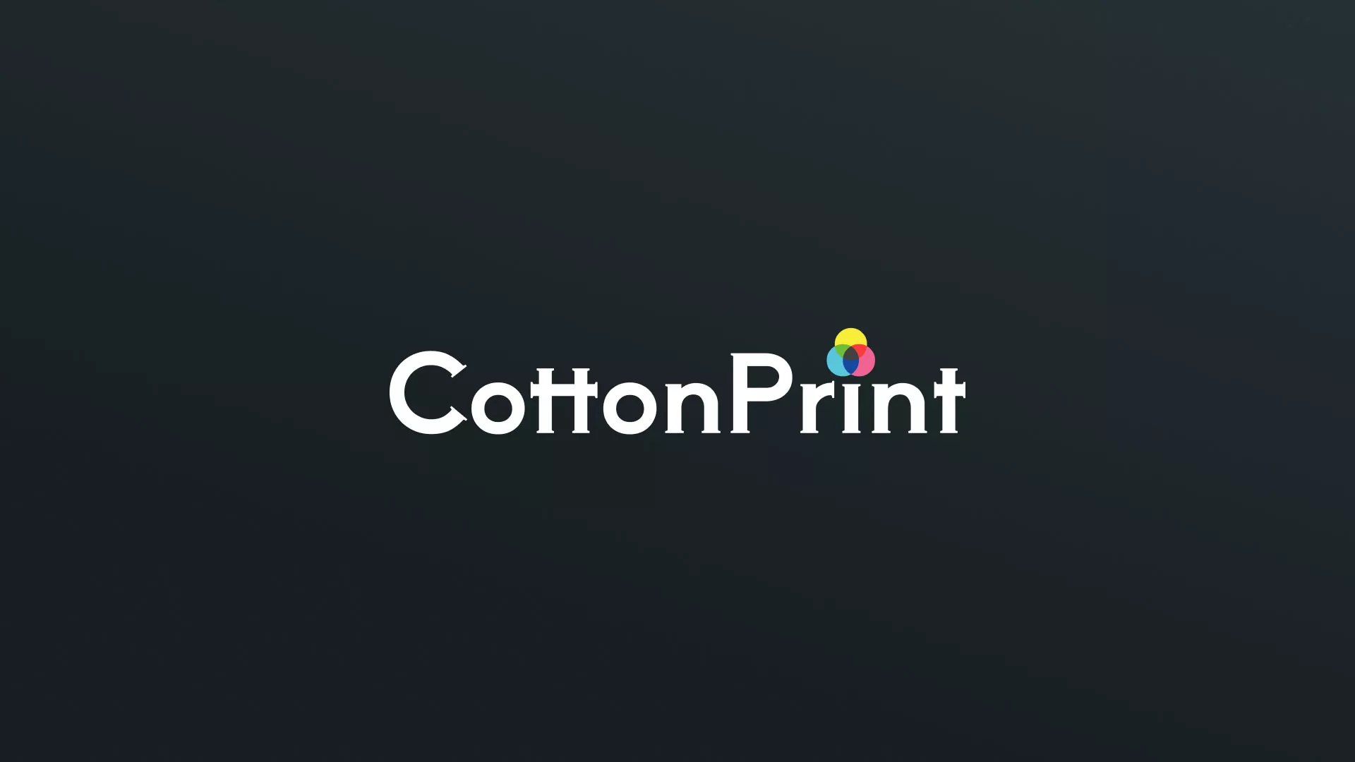 Создание логотипа компании «CottonPrint» в Сибае