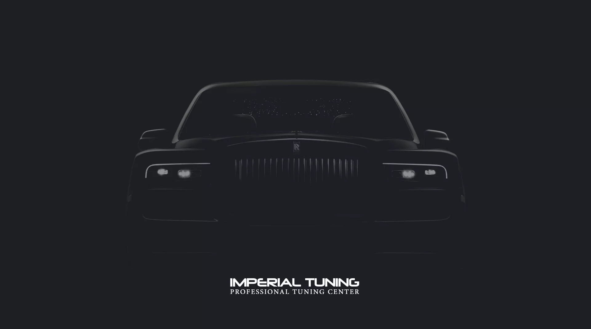 Создание сайта тюнинг-ателье «Imperial Tuning» в Сибае