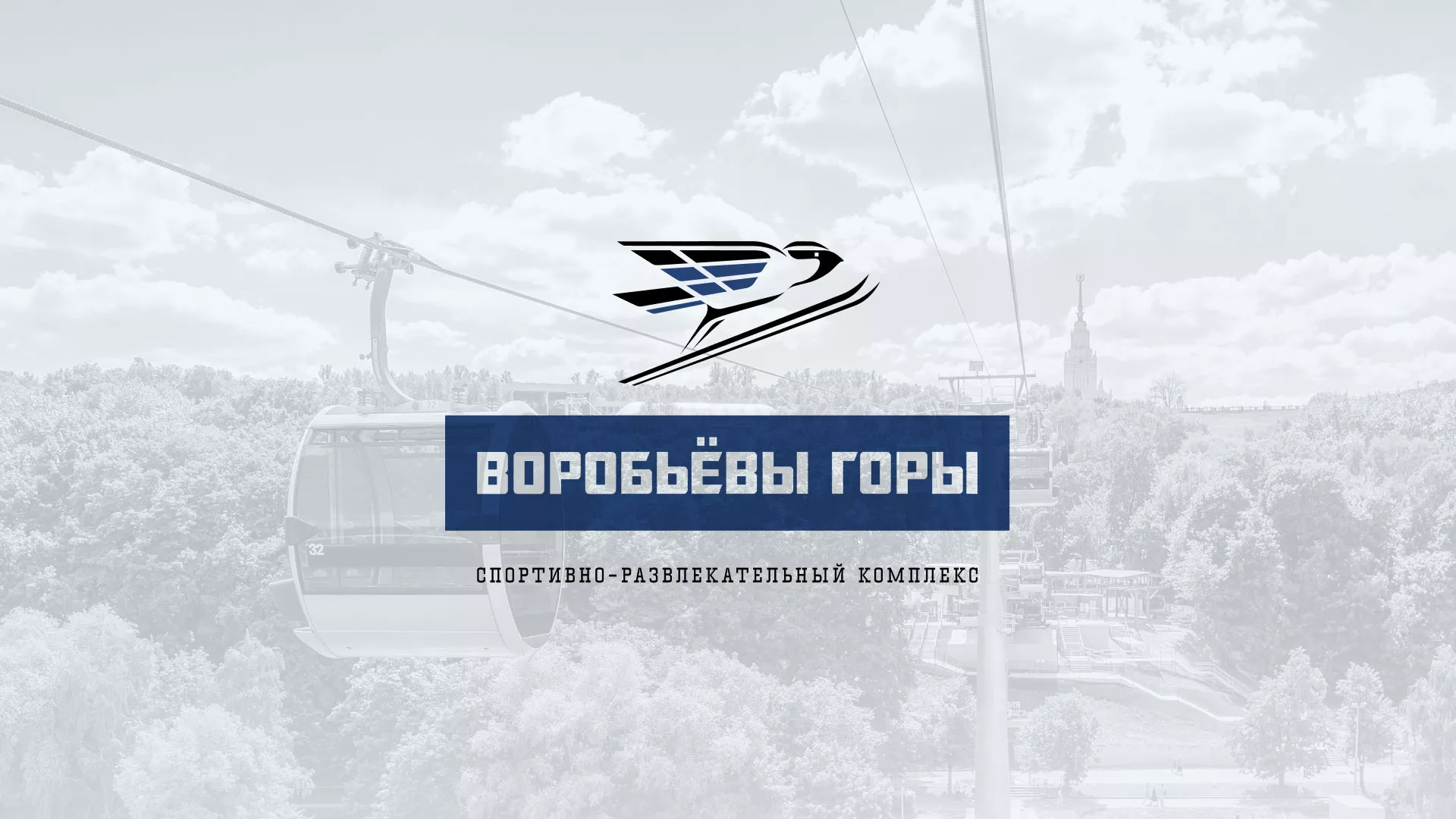 Разработка сайта в Сибае для спортивно-развлекательного комплекса «Воробьёвы горы»